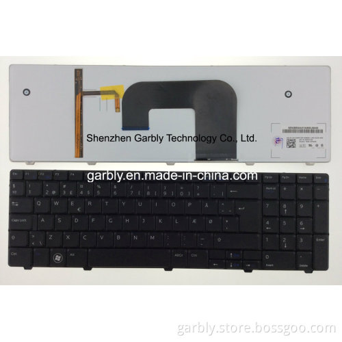 for DELL (vostro V3700 V3700I7-720) Keyboard for ND Laptop
